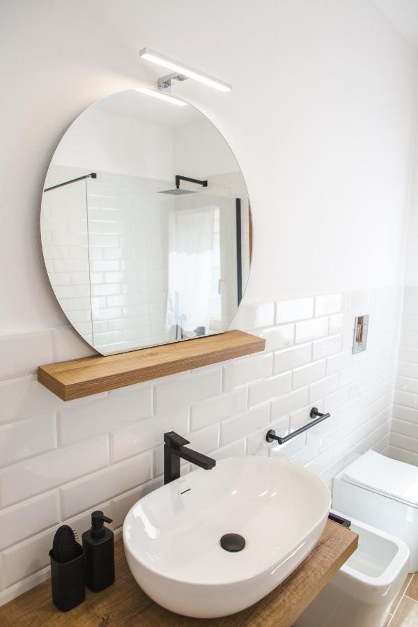 Vernaci Loft Apartment Terrasini Luaran gambar