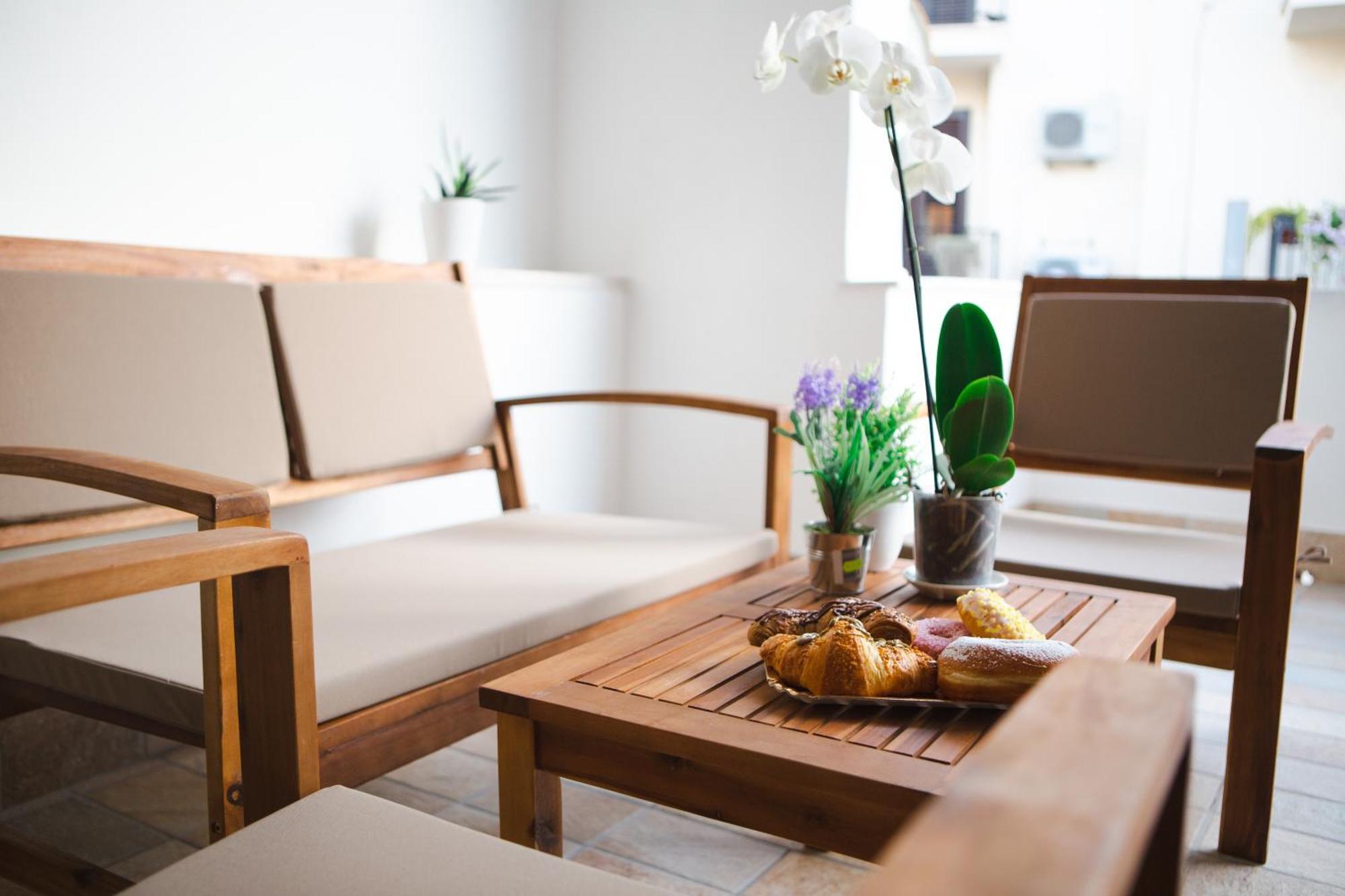 Vernaci Loft Apartment Terrasini Bilik gambar